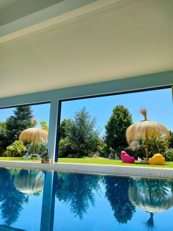 Quinta Do Bamby Villa Leiria Eksteriør billede