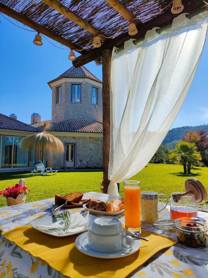 Quinta Do Bamby Villa Leiria Eksteriør billede